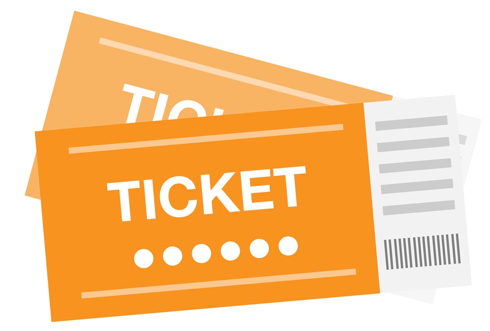 チケットの画像２