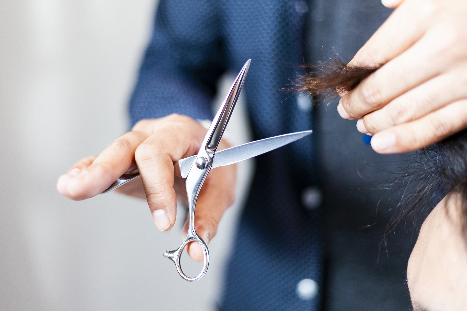 ヘアカットのイメージ画像