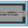 『ど根性ガエル』の動画配信サービス！無料視聴する方法も解説の画像